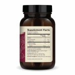Dr. Mercola Organic Fermented Beets - Nitric Oxide Support - USDA Organic, Non-GMO, Gluten-Free & Soy-Free - 60 Capsules