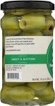 DIVINA Pitted Frescatrano Olives, 10.6 OZ