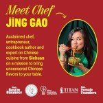 FLYBYJING Original Sichuan Chili Crisp: Premium Chili Oil w/Crunchy Garlic and Shallots - Spicy, Savory, Vegan, Sugar Free Hot Sauce - Good on Noodles, Proteins, Veggies & Everything, 6oz (Pack of 1)