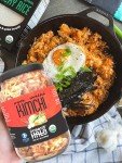 Ocean's Halo Organic Shredded Kimchi, 16 oz, Shelf-stable
