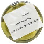 DIVINA Pitted Frescatrano Olives, 10.6 OZ