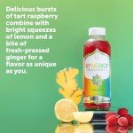 Synergy The Real Kombucha, Trilogy - 48oz