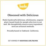 Hodo Miso Organic Tofu | 35g Protein per Package | Marinated in Flavorful, Umami-Rich Miso | Great in Air Fryer or Soup, Baked or Fried | Nutritious
