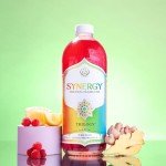 Synergy The Real Kombucha, Trilogy - 48oz