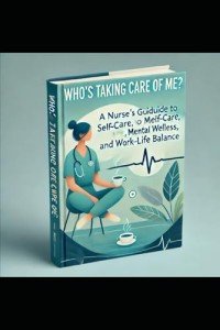 Who’s Taking Care of Me?: A Nurse’s Guide to Self-Care, Mental Wellness, and Work-Life Balance