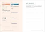 Mental Health Journal: Daily Check-In: 70 Days of Reflection Space to Track Your Moods, Intentions, and Well-Being