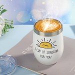 Get Well Soon Gifts For Women, 10pcs Self Care Gift For Women, Sympathy Gift Baskets, Feel Better, Thinking Of You Gifts For Woman, Care Package For Woman, Mom, Bff