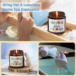 Get Well Soon Gifts For Women, 10pcs Self Care Gift For Women, Sympathy Gift Baskets, Feel Better, Thinking Of You Gifts For Woman, Care Package For Woman, Mom, Bff