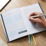 Hopeful Horizons 90-Day Guided Mental Health Journal for Anxiety, Mindfulness & Emotional Wellness – Daily Prompts for Self-Care, Self-Reflection, Calm, Stress Relief & Inner Strength