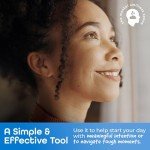 The Mental Wellness Space - My Essential Self-Care Tools Card Deck, Mindfulness Cards for Promoting Mental Coping Skills & Calm, Resilience Building for Men/Women, 1 Deck/52 Pieces with Guidebook