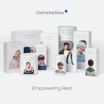 Ostrichpillow Self Care Journal Journal for Men Women – 3-Month Undated Wellness Planner, Daily Reflections & Habits, Monthly Check-In, Eco-Friendly FSC Certified, A5 Format, Life-Changing Mind & Body Tracker
