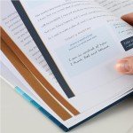 Hopeful Horizons 90-Day Guided Mental Health Journal for Anxiety, Mindfulness & Emotional Wellness – Daily Prompts for Self-Care, Self-Reflection, Calm, Stress Relief & Inner Strength