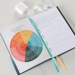 Hopeful Horizons 90-Day Guided Mental Health Journal for Anxiety, Mindfulness & Emotional Wellness – Daily Prompts for Self-Care, Self-Reflection, Calm, Stress Relief & Inner Strength