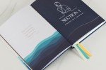 Hopeful Horizons 90-Day Guided Mental Health Journal for Anxiety, Mindfulness & Emotional Wellness – Daily Prompts for Self-Care, Self-Reflection, Calm, Stress Relief & Inner Strength