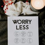 Bridal Shower Self Care Mental Health Anxiety Gifts for Women Her Stress Relief Depression Men Friends Black Valentines Day Birthday for Female