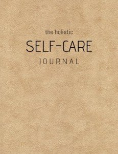 Self-Care Journal: Wellness & Daily Reflection Notebook, Mental Health & Personal Development, Meditation & Mood tracking for Women