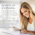 LIFTINSPIRE CO. FINDING BALANCE Mental Health Journal – 6-Month Daily Journal with Prompts for Mindfulness, Self-Care & Healing – Anxiety & Depression Relief – Blue Hardcover