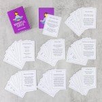 BayWel 100 Mindful Days - Daily Mindful Activity Cards – Self-Care & Gratitude Prompts for All Ages | Portable Travel Deck for Mental Wellness, Focus & Stress Relief