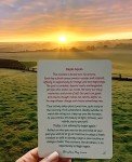Breathe Play Love Self-Care Mindfulness Cards with Pocket Journal—Keep Your Mental Health and Wellbeing Handy While On-The-Go