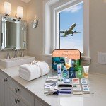 Asom Toiletry Travel Kit - 20 Piece TSA Approved Personal Care & Hygiene Essentials Set for Men & Women, Pre-Filled Convenience for Travel, Airplane Carry-On Ready