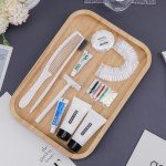 Hygiene Kit, Hygiene Kit Bulk, The Travel Hygiene Kit Is Fully Equipped, Individually Packed, Convenient For Personal Washing, Convenience Kits Suitable For Hotel, Home, Camping, Travel (12 Sets)