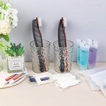 Gisdo 20 Sets Toiletry Kits Homeless Personal Hygiene Kit Bulk Homeless Care Package Supplies Travel Toiletry Kit Homeless Hygiene Kit Bulk for Men Women Charity Disposable Toiletry Kit(10-IN-1)