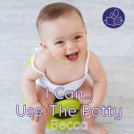 I Can Use The Potty: A gentle introduction to personal care and hygiene. (Becca’s ‘I Can Do It!’ Books)
