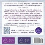 I Can Use The Potty: A gentle introduction to personal care and hygiene. (Becca’s ‘I Can Do It!’ Books)