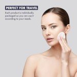 Hygiene Kit Bundle Bulk, Travel Size Personal Care Toiletries for Hotel, Home, Camping, Travel, Charity - Individually Wrapped Toiletries Amenities (15 Pack)