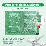 skourvut Bulk Hygiene Kits for Homeless,Basic Toiletry Kits,Travel Toothbrush and Toothpaste Set Care Packages for Homeless Hotel,Air Bnb Charity20
