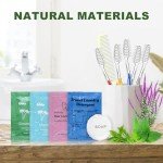 skourvut Bulk Hygiene Kits for Homeless,Basic Toiletry Kits,Travel Toothbrush and Toothpaste Set Care Packages for Homeless Hotel,Air Bnb Charity20