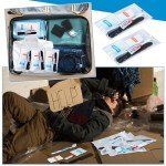 Newtay 48 Sets Personal Hygiene Kit Basic Toiletry Kits Homeless Supplies Bulk for Women, Men, Travel, Charity, Business Include 48 Shampoo, 48 Toothbrush, 48 Toothpaste, 48 Comb, and 48 Bath Soap