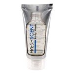 WNL Products 1400T Personal Care Travel Kit – TSA-Compliant Toiletries Set with Travel-Size Shampoo, Conditioner, Body Wash, Toothpaste, Toothbrush & More in Clear Pouch