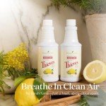Young Living Thieves Household Cleaner 14.4 oz, Plant-Based All-Purpose Cleaner with Essential Oils, Safe for Floors, Mirrors, Carpets & Pet Areas