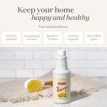 Young Living Thieves Household Cleaner 14.4 oz, Plant-Based All-Purpose Cleaner with Essential Oils, Safe for Floors, Mirrors, Carpets & Pet Areas