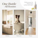 Young Living Thieves Household Cleaner 14.4 oz, Plant-Based All-Purpose Cleaner with Essential Oils, Safe for Floors, Mirrors, Carpets & Pet Areas