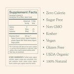 DOSE for Your Liver Cleanse Detox & Repair, Organic Milk Thistle Supplement with Turmeric, Dandelion, Ginger, and Orange, Promotes Optimal Liver Function,16oz Bottle, 3 Pack (3 Weeks Supply)