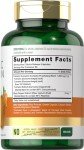 Carlyle Turmeric Curcumin with Black Pepper 1000mg | 180 Capsules | Turmeric Complex Supplement | Non-GMO, Gluten Free