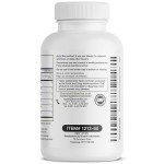 Bronson Liver Detox Advanced Detox & Cleansing Formula Supports Health Liver Function with Milk Thistle, Dandelion Root, Turmeric, Artichoke Leaf & More, Non-GMO, 60 Vegetarian Capsules
