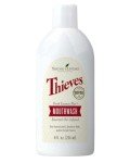 Young Living Thieves Fresh Essence Alcohol-Free and Fluoride-Free Mouthwash - 8 fl oz
