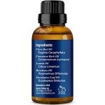 Robbers' Health Essential Oil Blend 30 ml - Immunity Boosting Thieves Oil - Natural Fighter Shield Against Impurities - Nexon Botanics