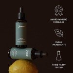 Juna Chlorophyll Liquid Drops, 3X Potency Concentration - Detox, Debloat, Cleanse, Internal Deodorant, Energy & Cellular Support Supplement - Fresh Minty Lemon Taste