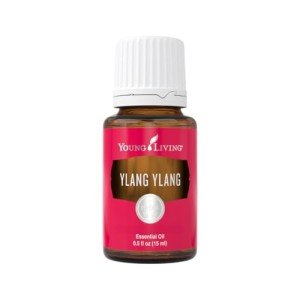 Young Living Ylang Ylang - 15 ml Bottle of Aromatherapy Premium Essential Oil - Promotes Healthy-Looking Skin and Shiny Hair - Sweet and Fragrant Floral Scent