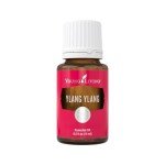 Young Living Ylang Ylang - 15 ml Bottle of Aromatherapy Premium Essential Oil - Promotes Healthy-Looking Skin and Shiny Hair - Sweet and Fragrant Floral Scent