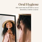 Young Living Thieves AromaBright Toothpaste | Fluoride-Free, Essential Oil-Infused Natural Toothpaste, Refreshing Oral Care for a Clean & Radiant Smile, 4 oz Tube