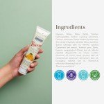 Young Living Thieves Whitening Toothpaste - Natural Oral Care for a Bright Smile - Fluoride-Free Formula - 4 oz Tube - Certified Ingredients for Fresh and Healthy Teeth