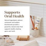 Young Living Thieves AromaBright Toothpaste | Fluoride-Free, Essential Oil-Infused Natural Toothpaste, Refreshing Oral Care for a Clean & Radiant Smile, 4 oz Tube