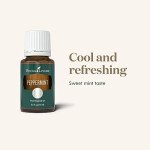Young Living Thieves AromaBright Toothpaste | Fluoride-Free, Essential Oil-Infused Natural Toothpaste, Refreshing Oral Care for a Clean & Radiant Smile, 4 oz Tube