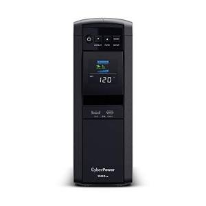 CyberPower CP1500PFCLCD Pure Sine Wave UPS