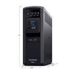CyberPower CP1500PFCLCD Pure Sine Wave UPS
